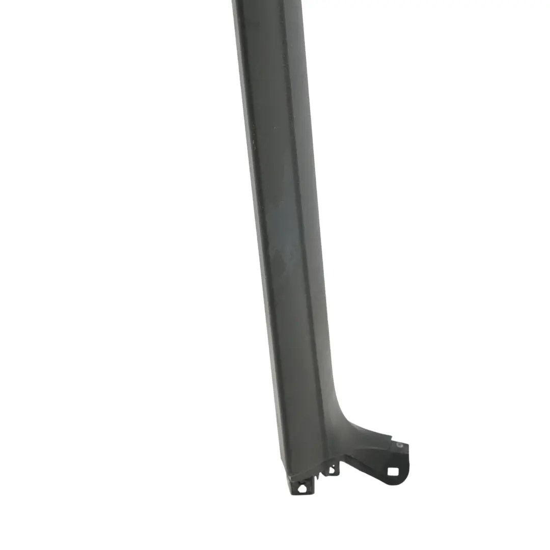 Boot Trunk Lid Tailgate Back Trim Panel Rear to Porsche Cayman 982 with Part number 98155519100 Porsche Cayman 982 Boot Trunk Lid Tailgate Back Trim Panel Rear - SKU 98155519100 - Part number 98155519100