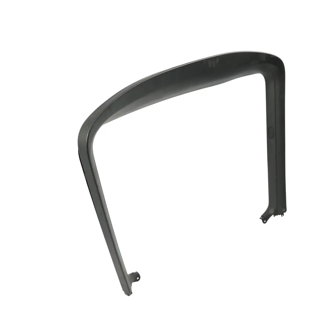 Porsche Cayman 982 Garniture Panneau Couvercle Coffre Hayon Arrière - SKU 98155519100 - Numéro de pièce 98155519100