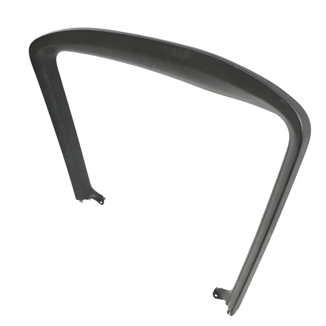 Boot Trunk Lid Tailgate Back Trim Panel Rear to Porsche Cayman 982 with Part number 98155519100 Porsche Cayman 982 Boot Trunk Lid Tailgate Back Trim Panel Rear - SKU 98155519100 - Part number 98155519100
