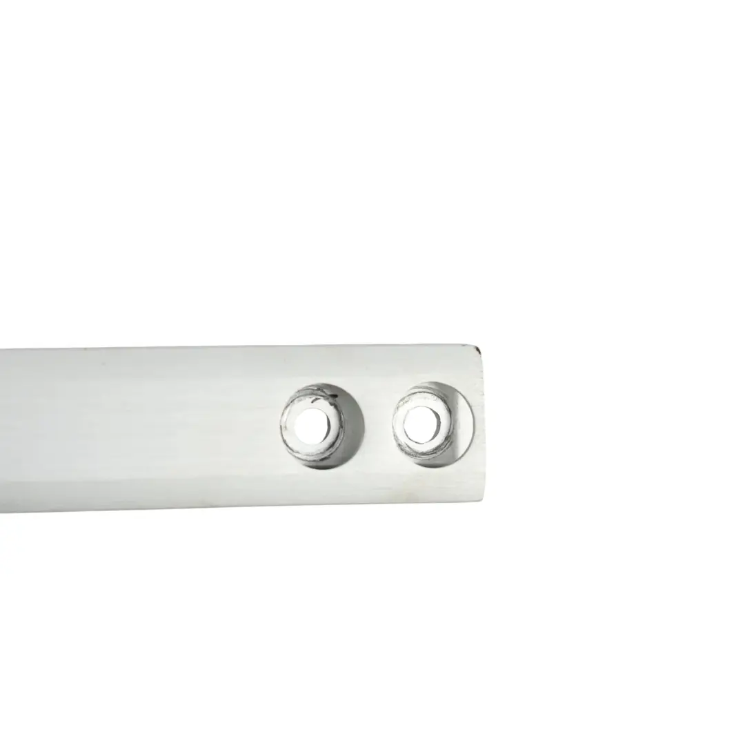 Refuerzo Superior Trasero Travesaño Mamparo para Porsche Cayman 982 con número de pieza 98155541301 Porsche Cayman 982 Refuerzo Superior Trasero Travesaño Mamparo - SKU 98155541301 - Número de pieza 98155541301