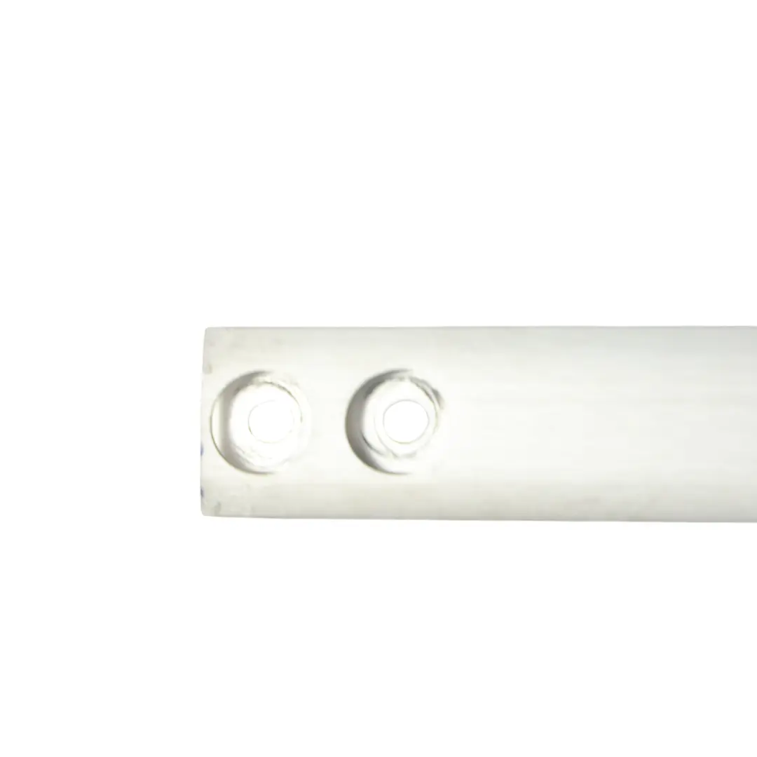 Top Reinforcement Carrier Bulkhead Bar to Porsche Cayman 982 Rear with Part number 98155541301 Porsche Cayman 982 Rear Top Reinforcement Carrier Bulkhead Bar - SKU 98155541301 - Part number 98155541301