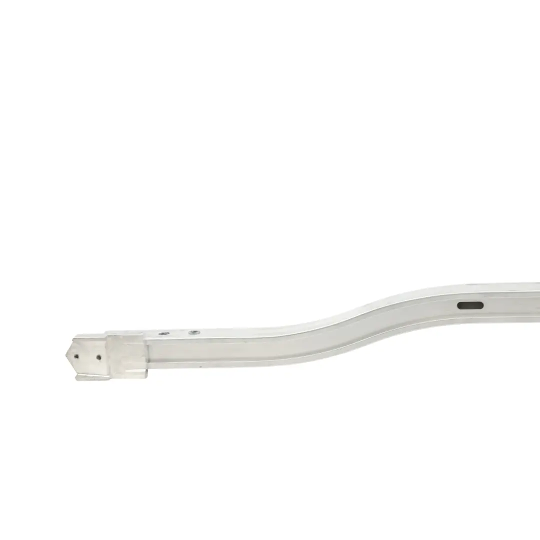 Member Bracket Carrier Beam to Porsche Boxster Cayman 982 Rear Cross with Part number 98158015100 Porsche Boxster Cayman 982 Rear Cross Member Bracket Carrier Beam - SKU 98158015100 - Part number 98158015100