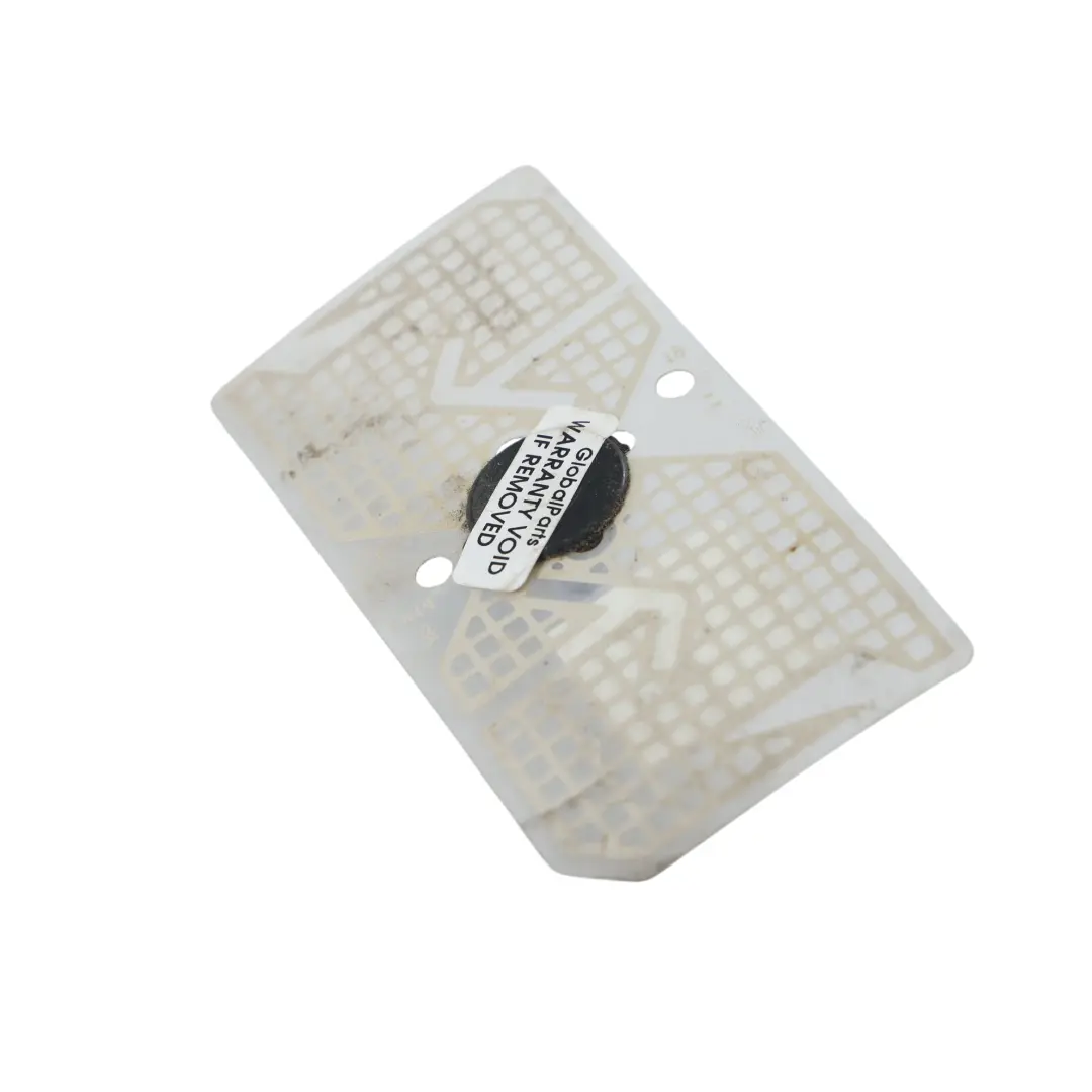 Porsche 718 Cayman S 982C Antena Teléfono Faldón Delantero Multimedia - SKU 982035510B - Número de pieza 982035510B