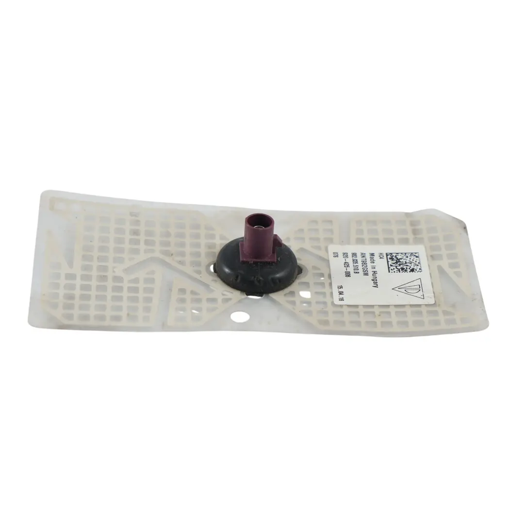 982C Telephone Aerial Front Skirt Multimedia to Porsche 718 Cayman S with Part number 982035510B Porsche 718 Cayman S 982C Telephone Aerial Front Skirt Multimedia - SKU 982035510B - Part number 982035510B