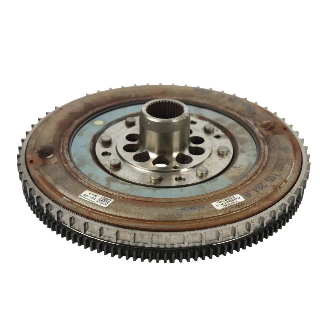 982c Dual-Mass Flywheel Automatic DDNC Petrol to Porsche 718 Cayman S with Part number 982105264A Porsche 718 Cayman S 982c Dual-Mass Flywheel Automatic DDNC Petrol - SKU 982105264A - Part number 982105264A
