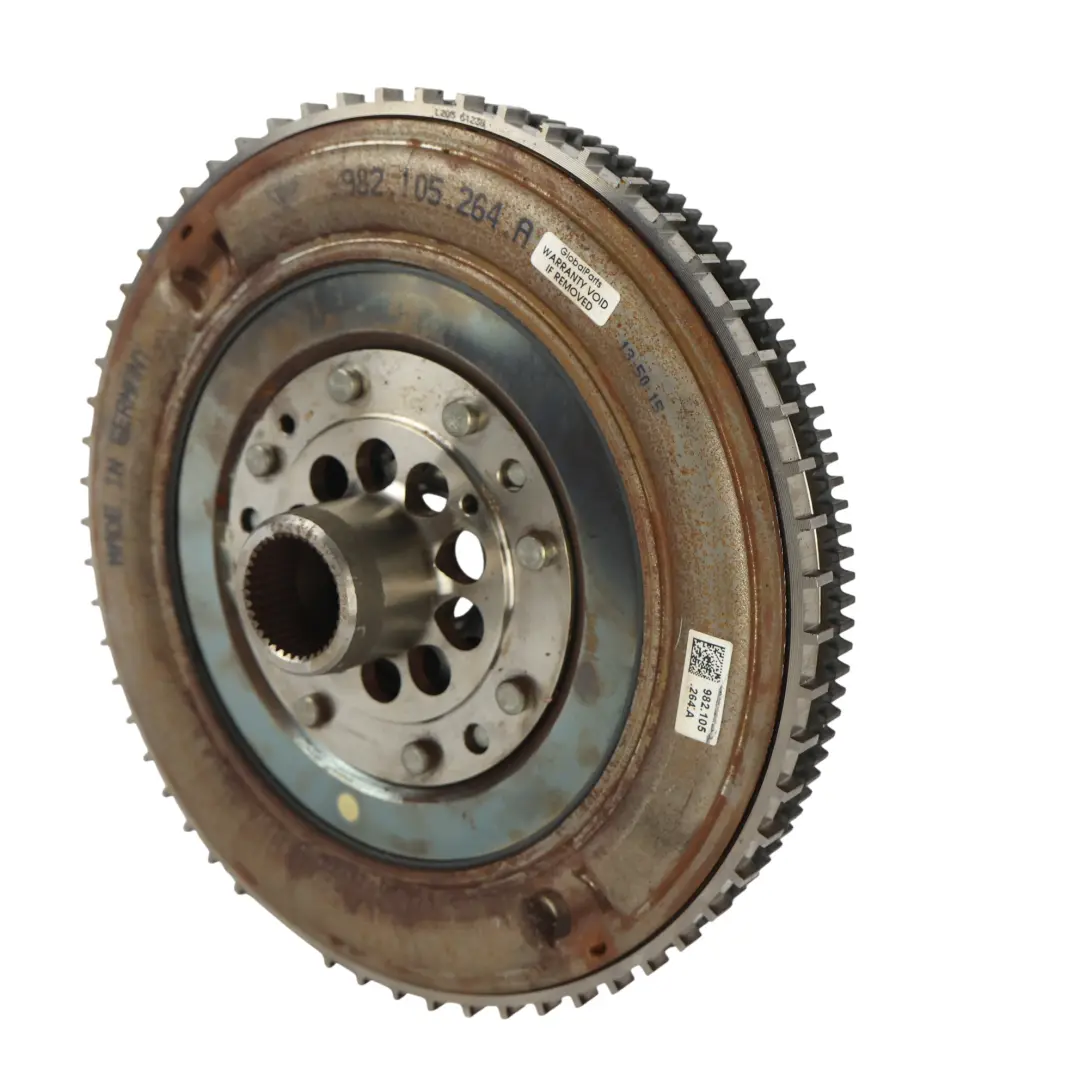982c Volante Motor Bimasa Automático DDNC Gasolina 98210526 para Porsche 718 Cayman S con número de pieza 982105264A Porsche 718 Cayman S 982c Volante Motor Bimasa Automático DDNC Gasolina 98210526 - SKU 982105264A - Número de pieza 982105264A