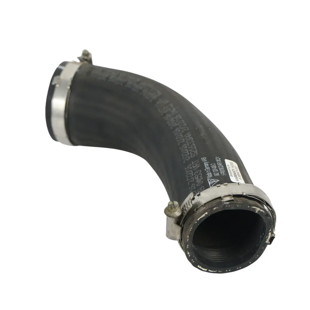 982c Intercooler Tubo Admisión Manguera para Porsche 718 Cayman S con número de pieza 982129498D Porsche 718 Cayman S 982c Intercooler Tubo Admisión Manguera - SKU 982129498D - Número de pieza 982129498D