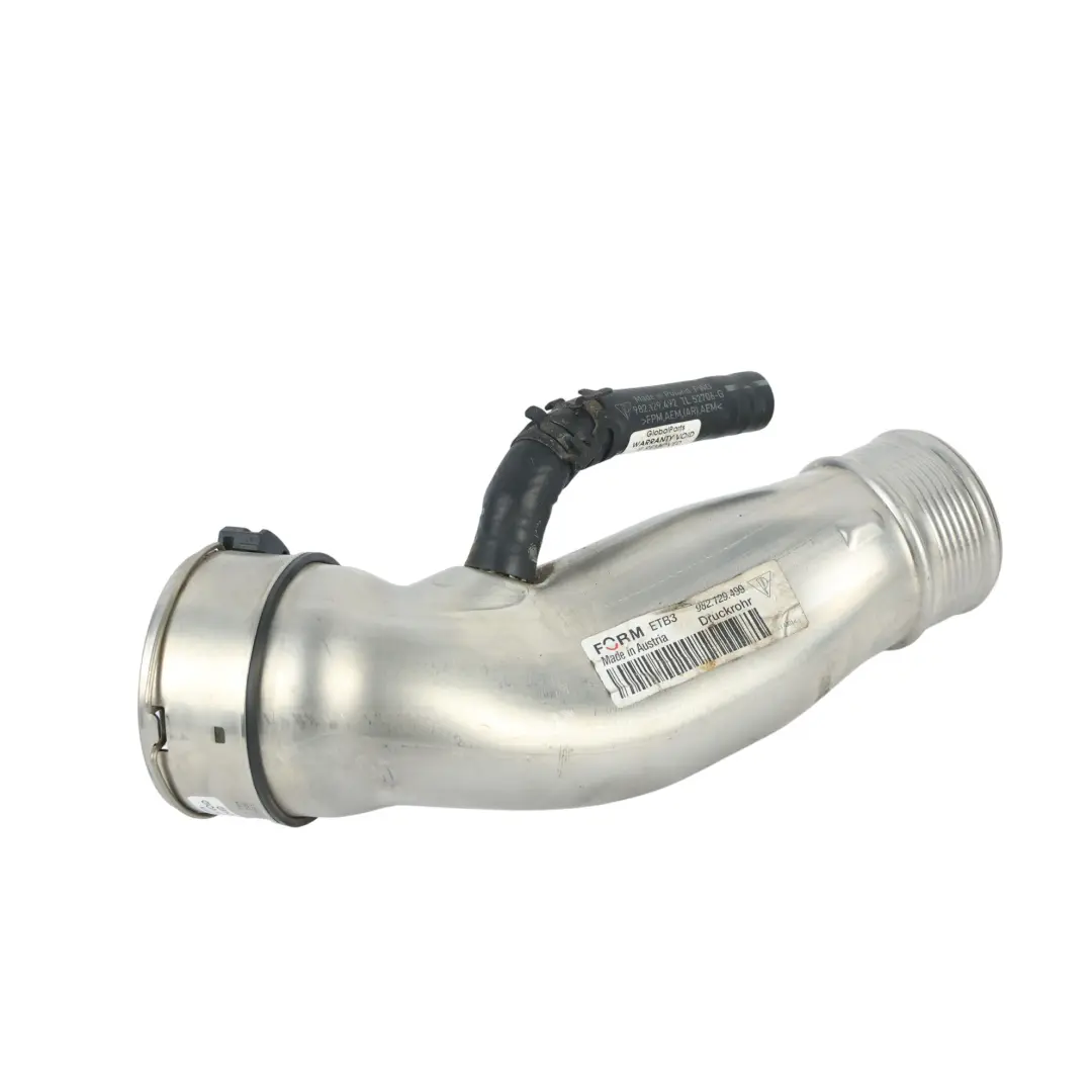 982c Rura Intercoolera Przewód Powietrza do Porsche 718 Cayman S o numerze 982129499 Porsche 718 Cayman S 982c Rura Intercoolera Przewód Powietrza - SKU 982129499 - Numer Części 982129499