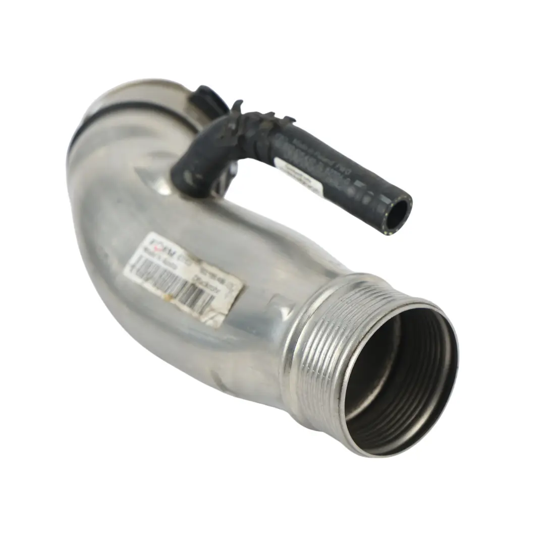 Porsche 718 Cayman S 982c Manguito Tubo Admisión Intercooler - SKU 982129499 - Número de pieza 982129499