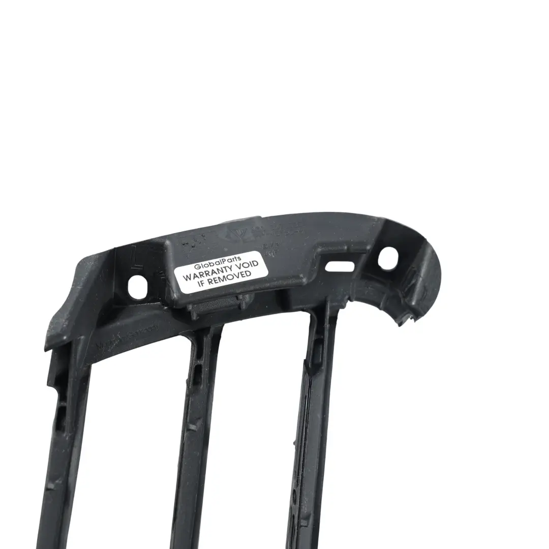 Porsche 718 Cayman S 982C Front Bumper Grill Trim Left N/S Side - SKU 982807333 - Part number 982807333