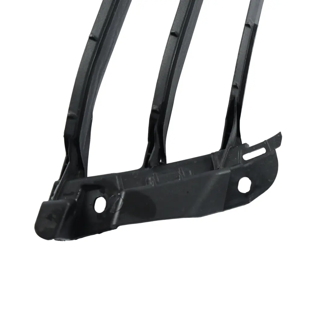 982C Front Bumper Grill Trim Left N/S Side to Porsche 718 Cayman S with Part number 982807333 Porsche 718 Cayman S 982C Front Bumper Grill Trim Left N/S Side - SKU 982807333 - Part number 982807333