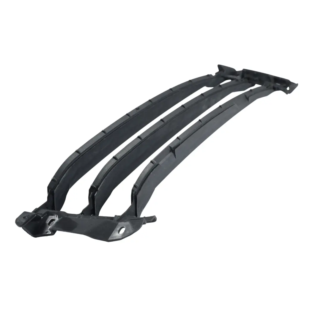 Porsche 718 Cayman S 982C Front Bumper Grill Trim Left N/S Side - SKU 982807333 - Part number 982807333