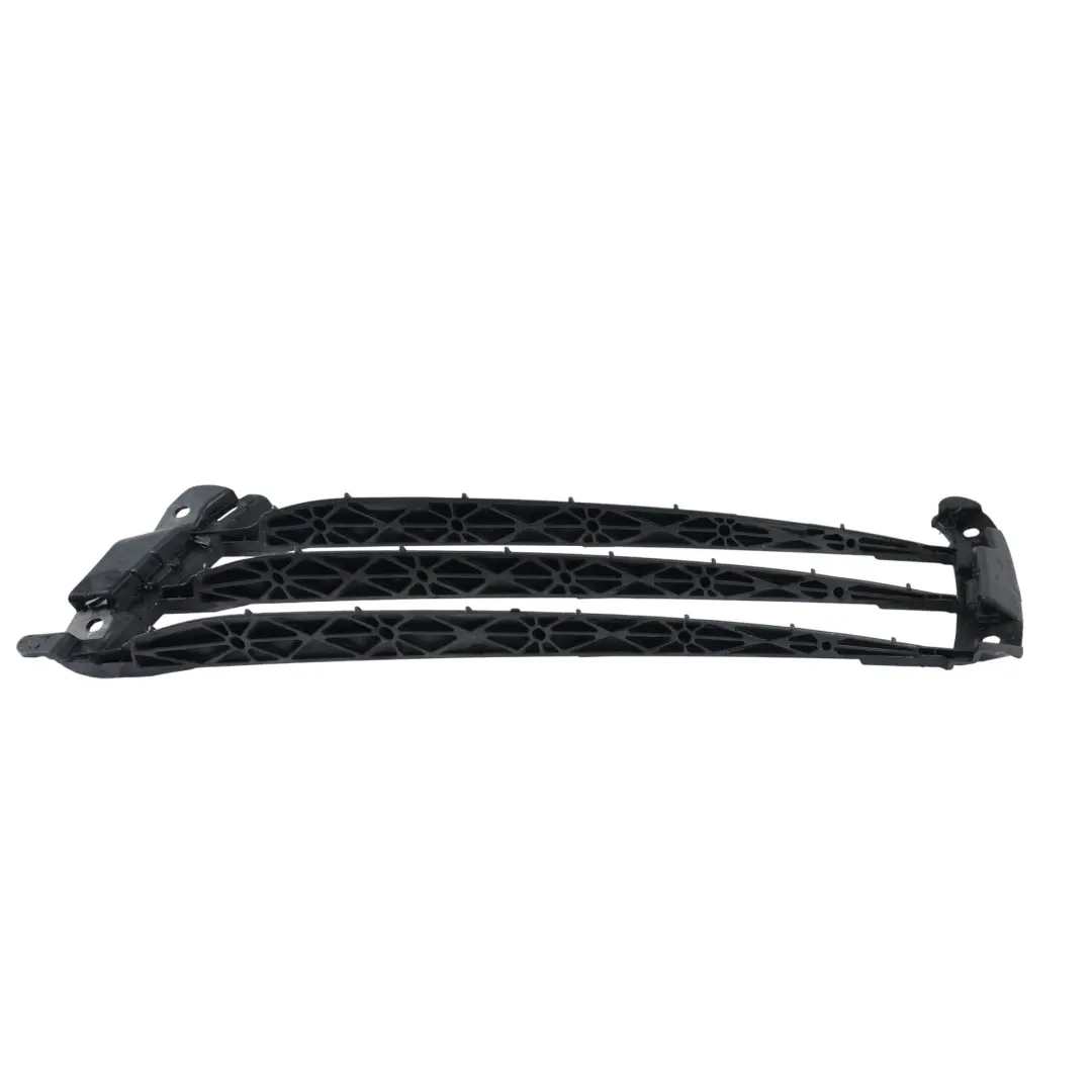 982C Front Bumper Grill Trim Right O/S Side to Porsche 718 Cayman S with Part number 982807334 Porsche 718 Cayman S 982C Front Bumper Grill Trim Right O/S Side - SKU 982807334 - Part number 982807334
