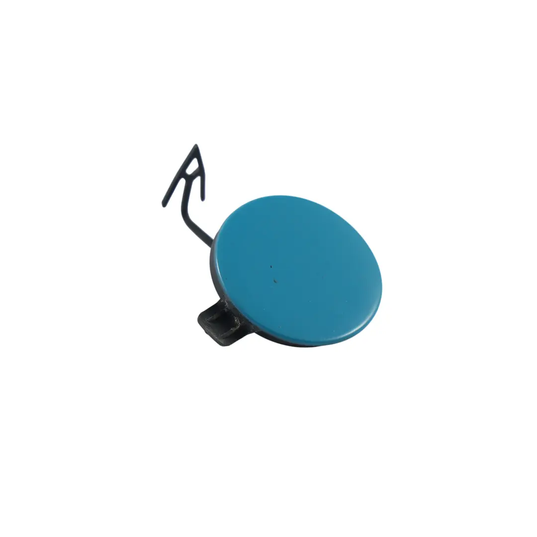 Copriocchiello Traino Paraurti Anteriore Miami Blue 982807 per Porsche Cayman Spyder con numero di parte 982807499FFF Porsche Cayman Spyder Copriocchiello Traino Paraurti Anteriore Miami Blue 982807 - SKU 982807499FFF-MIA - Numero di parte 982807499FFF
