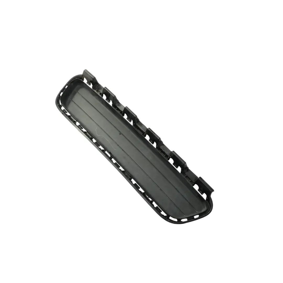 Porsche Boxster Cayman 982 Frontstoßstange Kühlergrill Blende Mitte - SKU 982807681 - Teilenummer 982807681