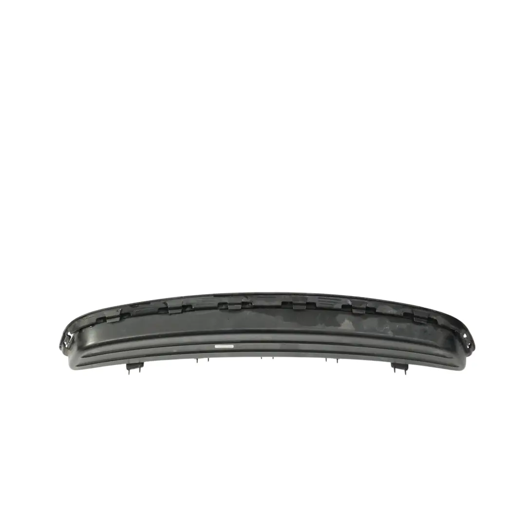 Porsche Boxster Cayman 982 Rejilla Parachoques Delantero Panel Central - SKU 982807681 - Número de pieza 982807681