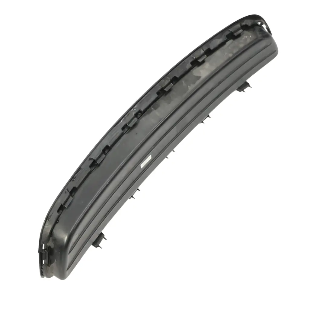 Porsche Boxster Cayman 982 Frontstoßstange Kühlergrill Blende Mitte - SKU 982807681 - Teilenummer 982807681