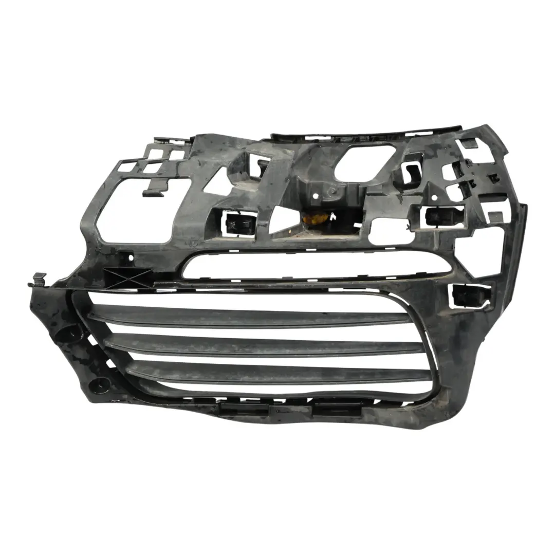 Porsche Boxster Cayman 982 Stoßstange Vorne Gitter Kühlergrill Links - SKU 982807683 - Teilenummer 982807683