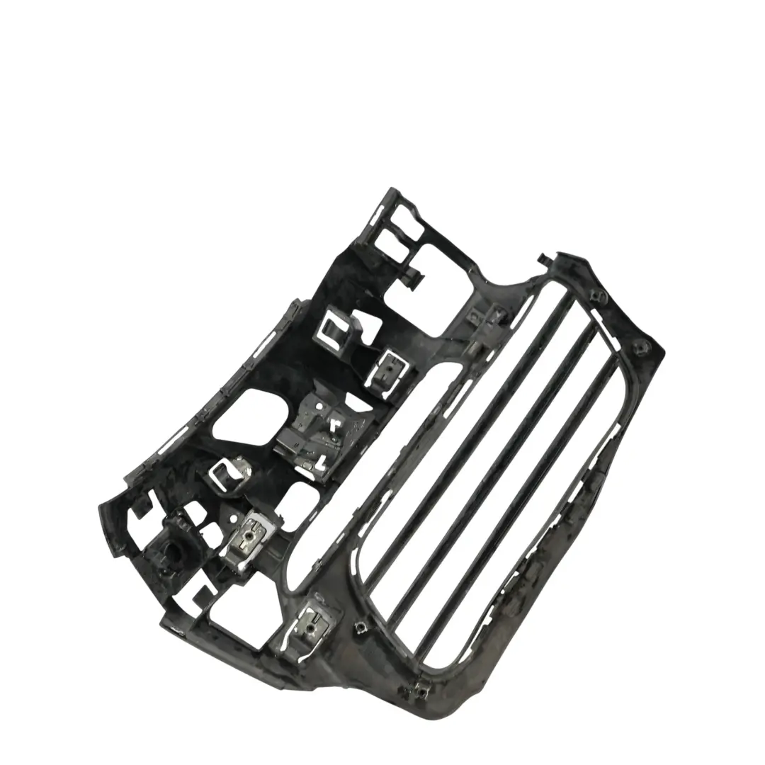Porsche Boxster Cayman 982 Front Bumper Grid Grille Panel Left N/S - SKU 982807683 - Part number 982807683