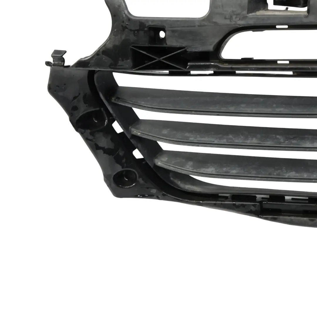 Front Bumper Grid Grille Panel Left N/S to Porsche Boxster Cayman 982 with Part number 982807683 Porsche Boxster Cayman 982 Front Bumper Grid Grille Panel Left N/S - SKU 982807683 - Part number 982807683