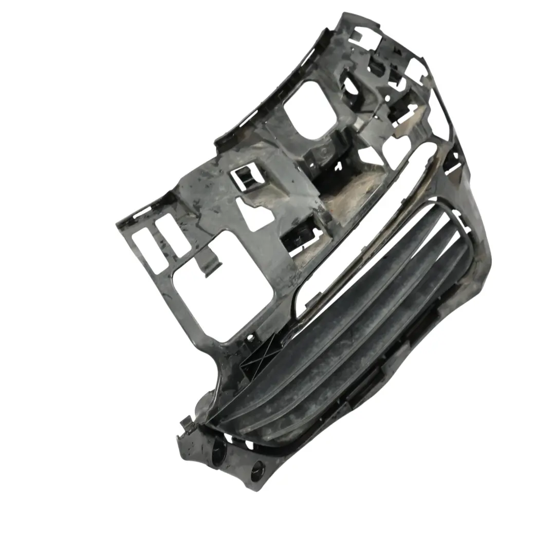 Porsche Boxster Cayman 982 Front Bumper Grid Grille Panel Left N/S - SKU 982807683 - Part number 982807683
