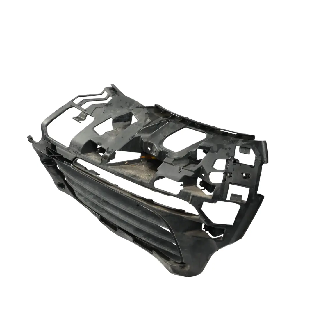 Porsche Boxster Cayman 982 Front Bumper Grid Grille Panel Left N/S - SKU 982807683 - Part number 982807683