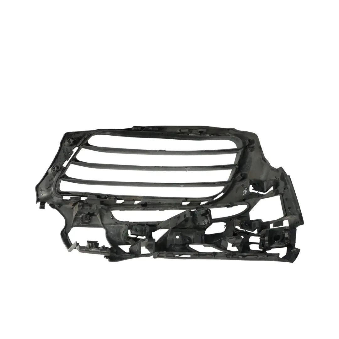 Porsche Boxster Cayman 982 Front Bumper Grid Grille Panel Left N/S - SKU 982807683 - Part number 982807683
