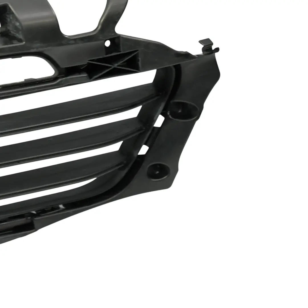 Front Bumper Grid Grille Panel Right O/S to Porsche Boxster Cayman 982 with Part number 982807684 Porsche Boxster Cayman 982 Front Bumper Grid Grille Panel Right O/S - SKU 982807684 - Part number 982807684