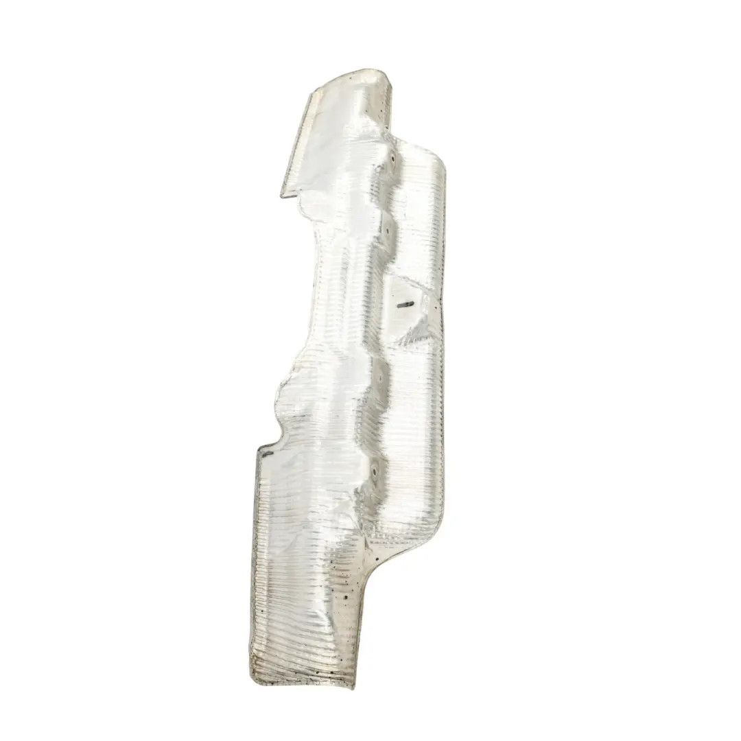 Bumper Heat Shield Insulation Panel to Porsche Boxster Cayman 982 Rear with Part number 982825747 Porsche Boxster Cayman 982 Rear Bumper Heat Shield Insulation Panel - SKU 982825747 - Part number 982825747