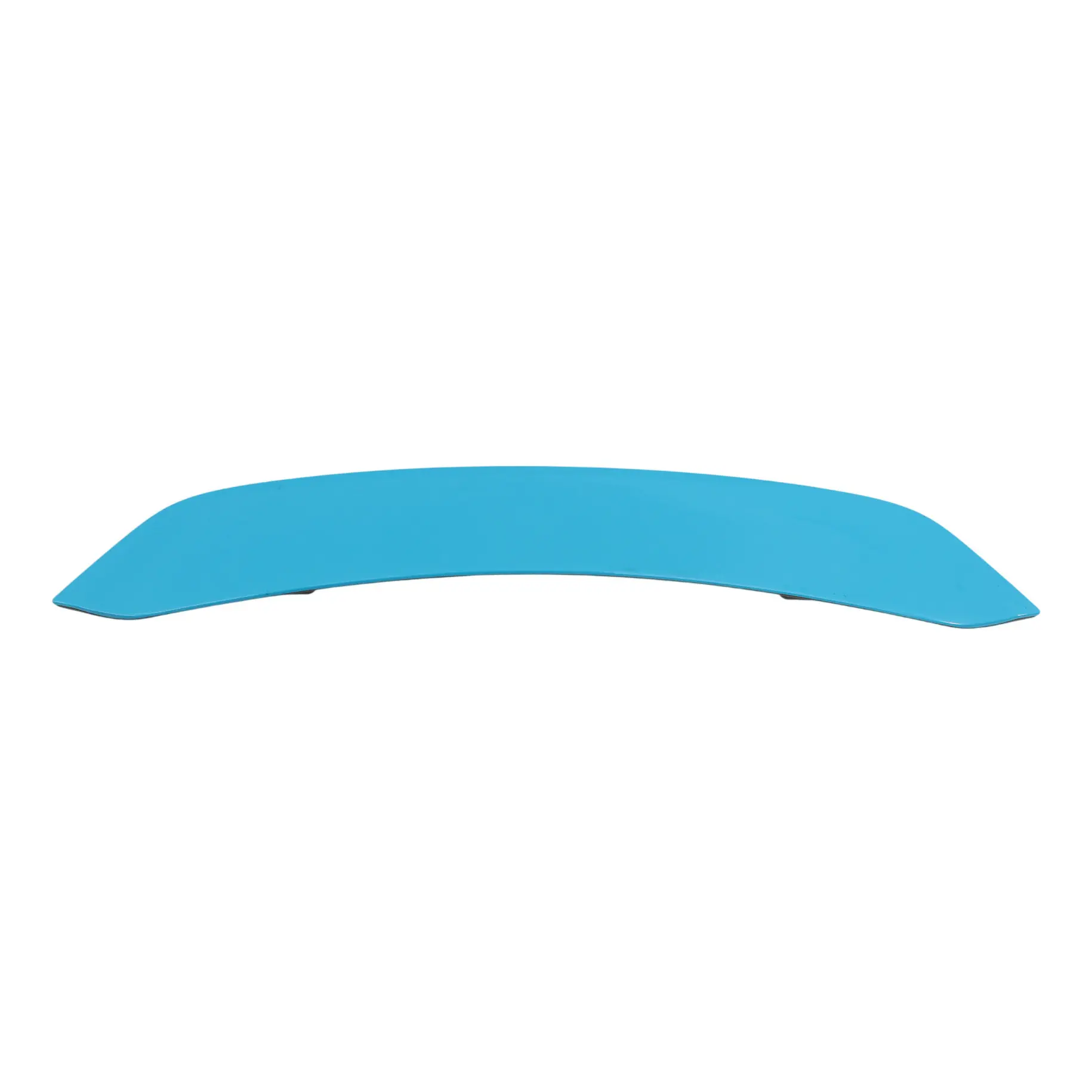 Porsche Cayman 982c Rear Tailgate Spoiler Wing Miami Blue - M5C 982827934E