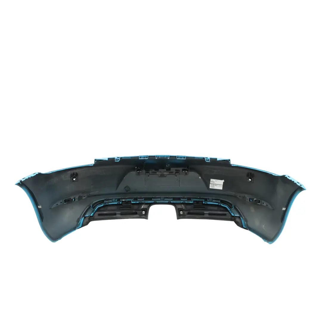 Porsche Boxster Cayman S 982C Nakładka GTS Sport Design Miami Blue - M5C - SKU 982898352B-MIA - Numer Części 982898352B
