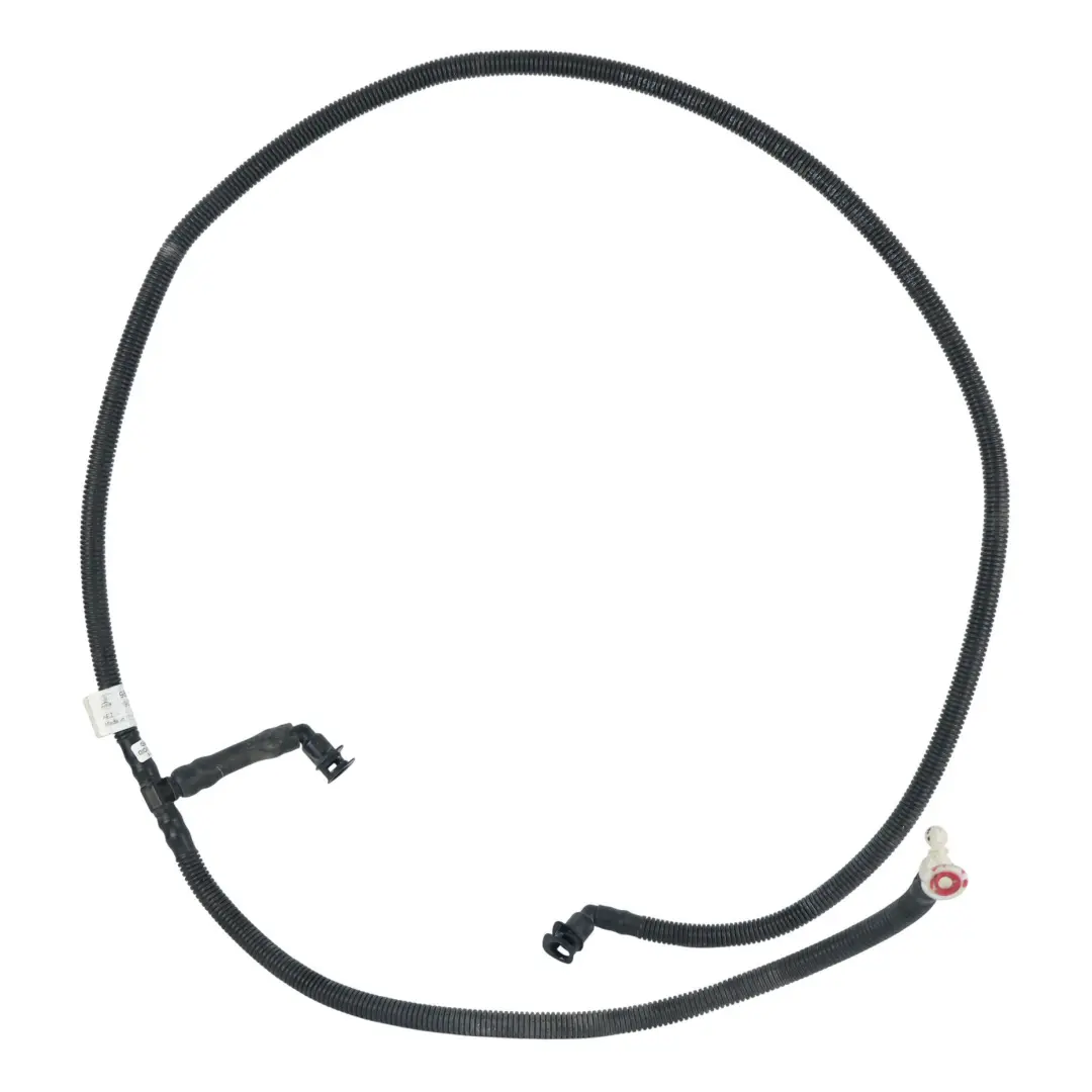 Porsche 718 Cayman S 982C Headlight Washer Hose Line Pipe - SKU 982955944A-1 - Part number 982955944A