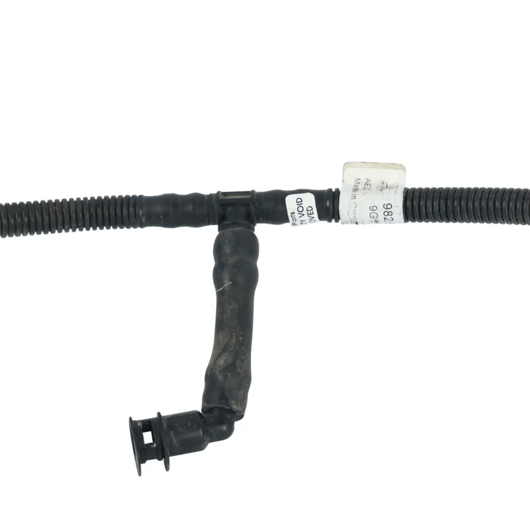 Porsche 718 Cayman S 982C Wąż Przewód Spryskiwacza Reflektora - SKU 982955944A-1 - Numer Części 982955944A