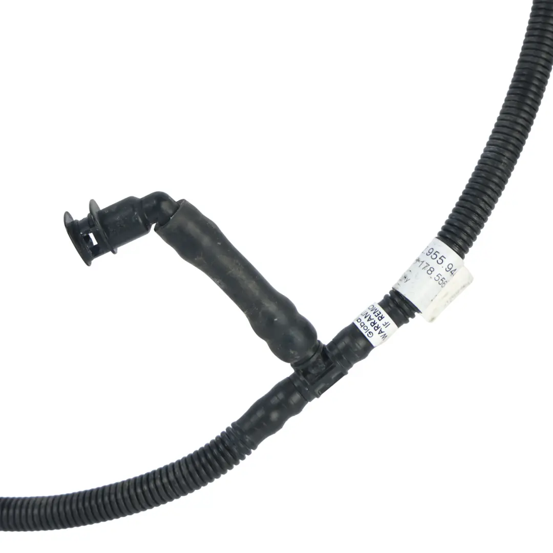 Porsche 718 Cayman S 982C Headlight Washer Hose Line Pipe - SKU 982955944A-1 - Part number 982955944A