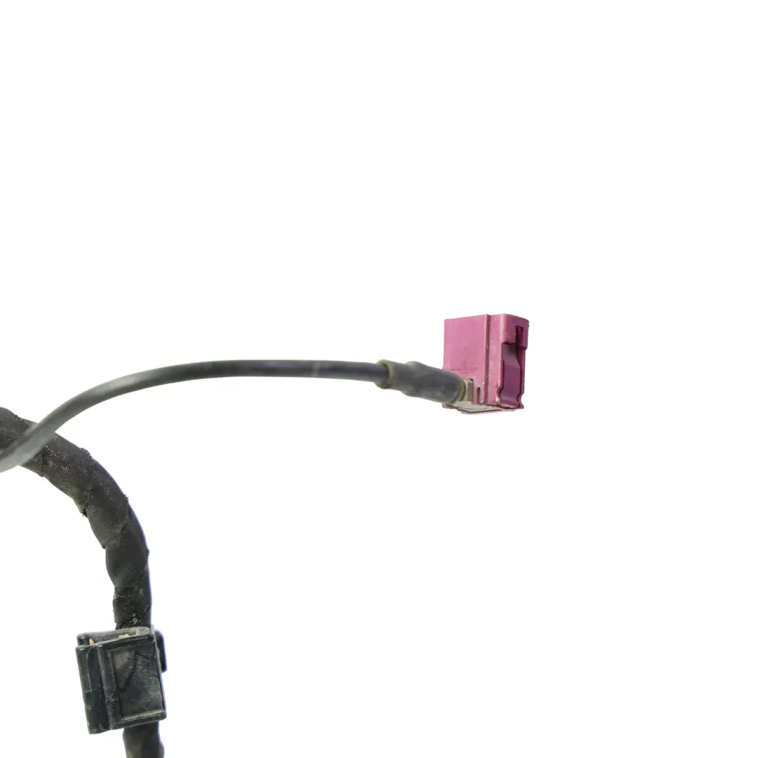 Porsche 718 Cayman 982C Front Bumper Wiring Harness Front Left N/S - SKU 982972155C - Part number 982972155C