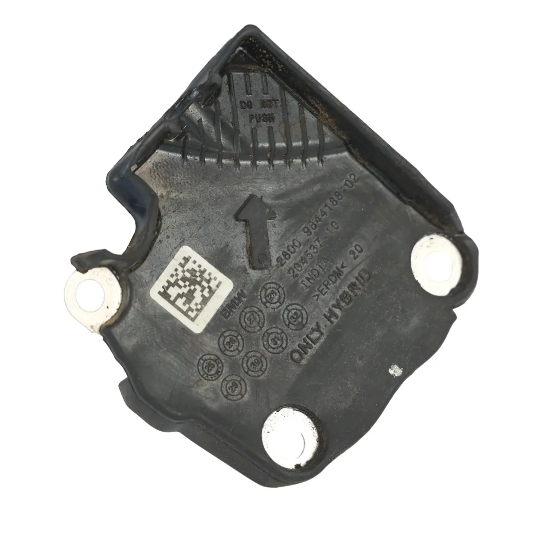BMW X1 U11 F74 Gran Coupé Mini U25 Anlasser Abdeckung Verkleidung - SKU 9844188 - Teilenummer 9844188