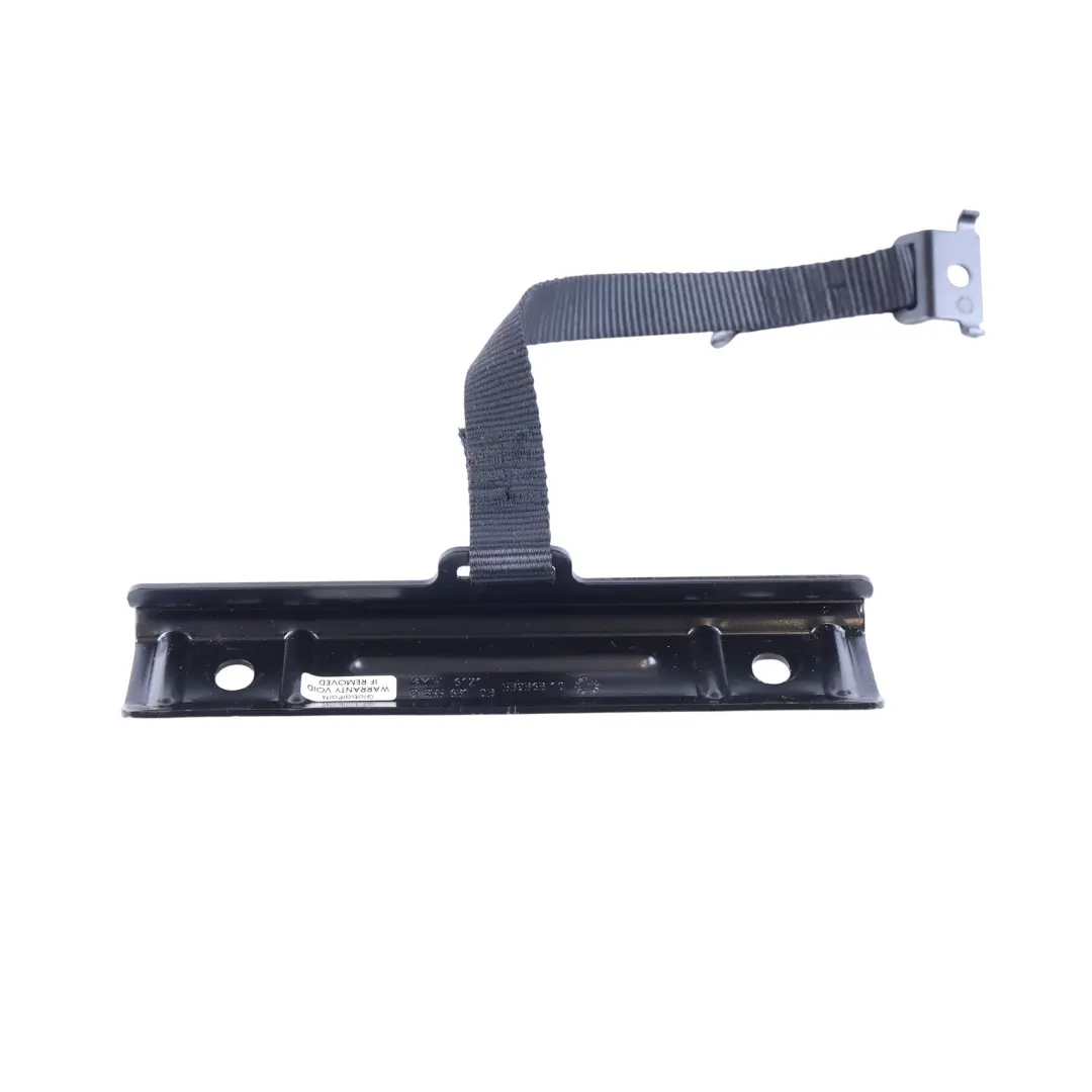 BMW U06 U10 U11 F70 F74 Soporte Sujeción Bandeja Batería - SKU 9855631 - Número de pieza 9855631