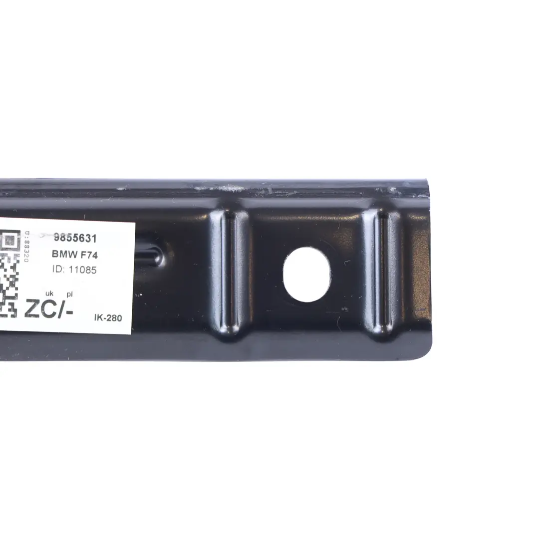 BMW U06 U10 U11 F70 F74 Soporte Sujeción Bandeja Batería - SKU 9855631 - Número de pieza 9855631