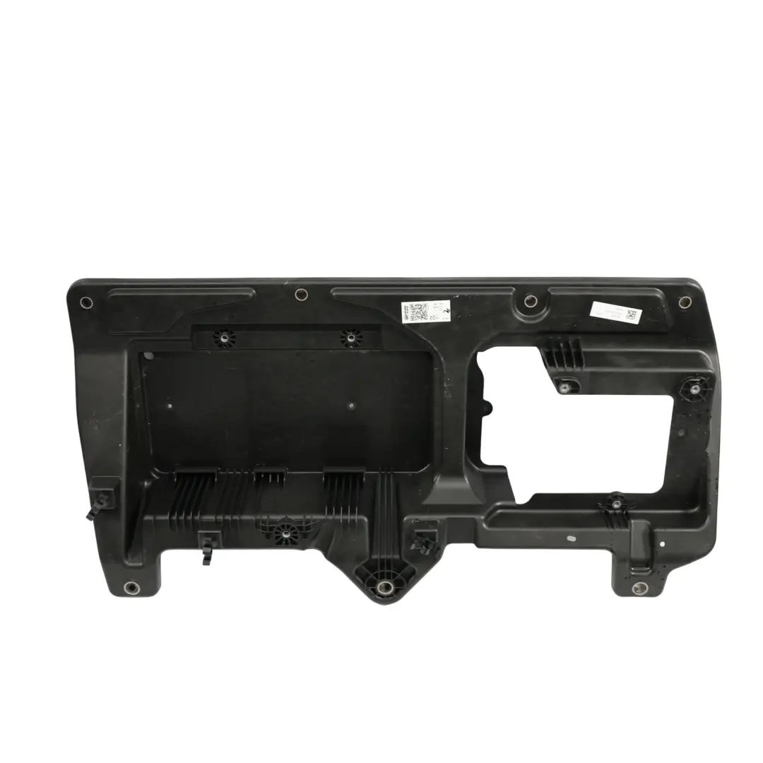 F74 48V Battery Tray Clamping Mount Holder Bracket to BMW F70 with Part number 9855632 BMW F70 F74 48V Battery Tray Clamping Mount Holder Bracket - SKU 9855632 - Part number 9855632