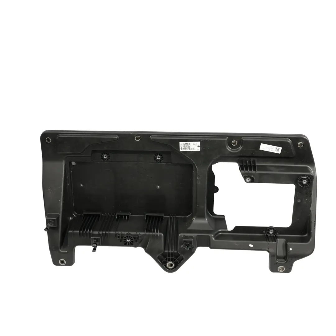BMW F70 F74 48V Battery Tray Clamping Mount Holder Bracket - SKU 9855632 - Part number 9855632
