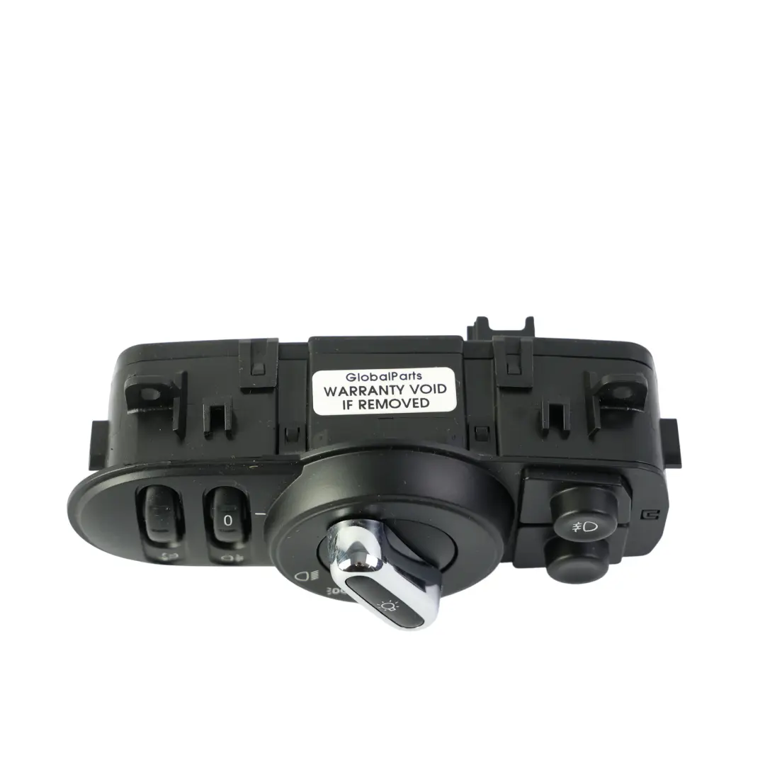 Light Control Switch Headlight Fog Button to Mini F54 F55 F56 F57 with Part number 9865843 Mini F54 F55 F56 F57 Light Control Switch Headlight Fog Button - SKU 9865843 - Part number 9865843