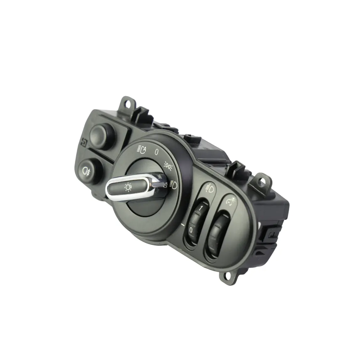 Light Control Switch Headlight Fog Button to Mini F54 F55 F56 F57 with Part number 9865843 Mini F54 F55 F56 F57 Light Control Switch Headlight Fog Button - SKU 9865843 - Part number 9865843