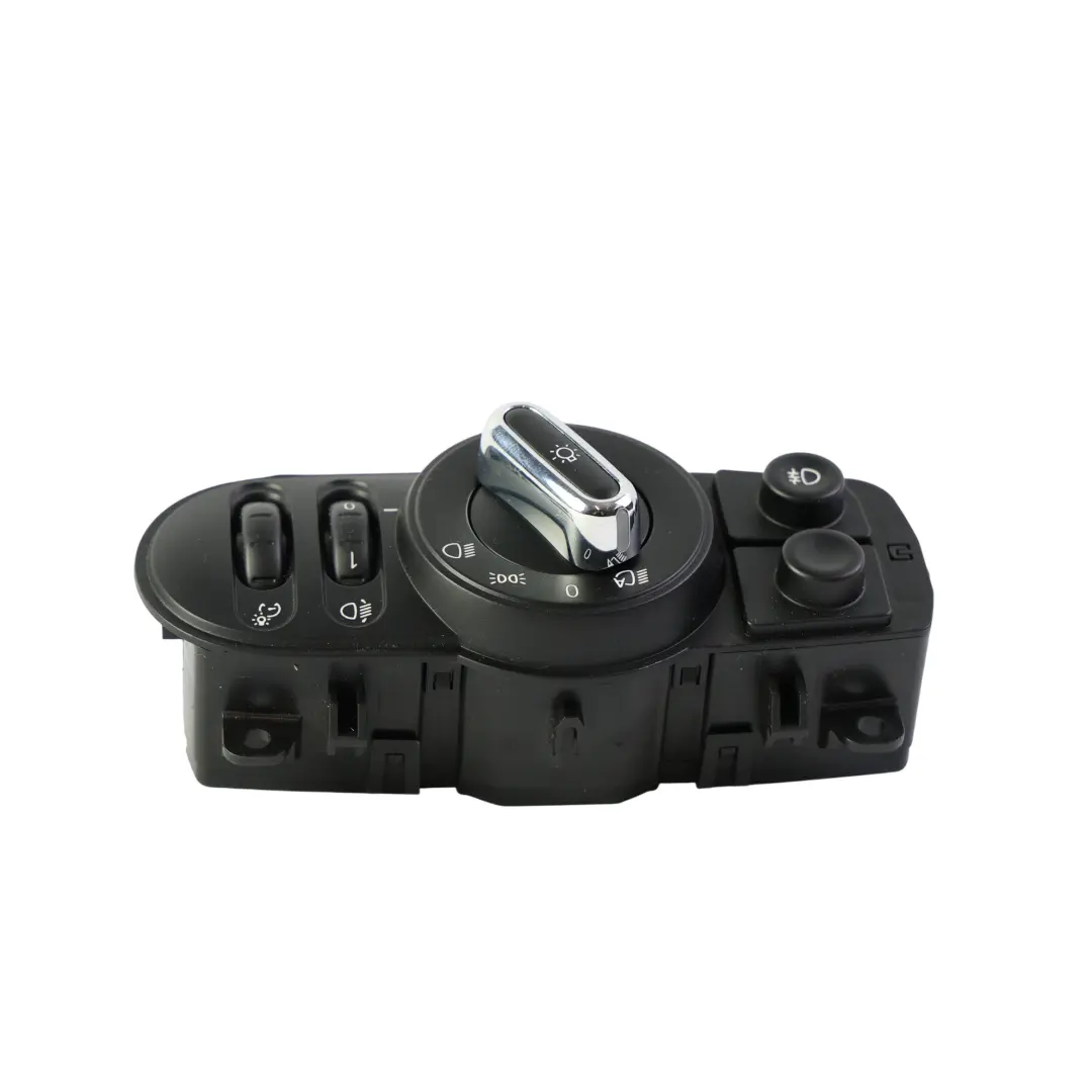 Mini F54 F55 F56 F57 Interruptor Control Luces Faro Antiniebla - SKU 9865843 - Número de pieza 9865843