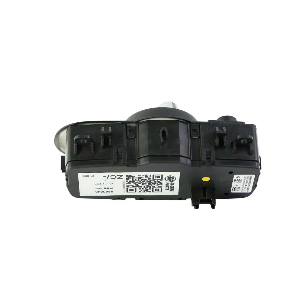 Mini F54 F55 F56 F57 Interrupteur Commande Phares Antibrouillard - SKU 9865843 - Numéro de pièce 9865843