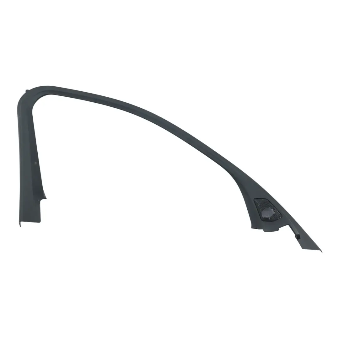 Door Window Frame Cover Trim Panelling Front Left N/S to BMW G20 with Part number 9891447 BMW G20 Door Window Frame Cover Trim Panelling Front Left N/S - SKU 9891447 - Part number 9891447