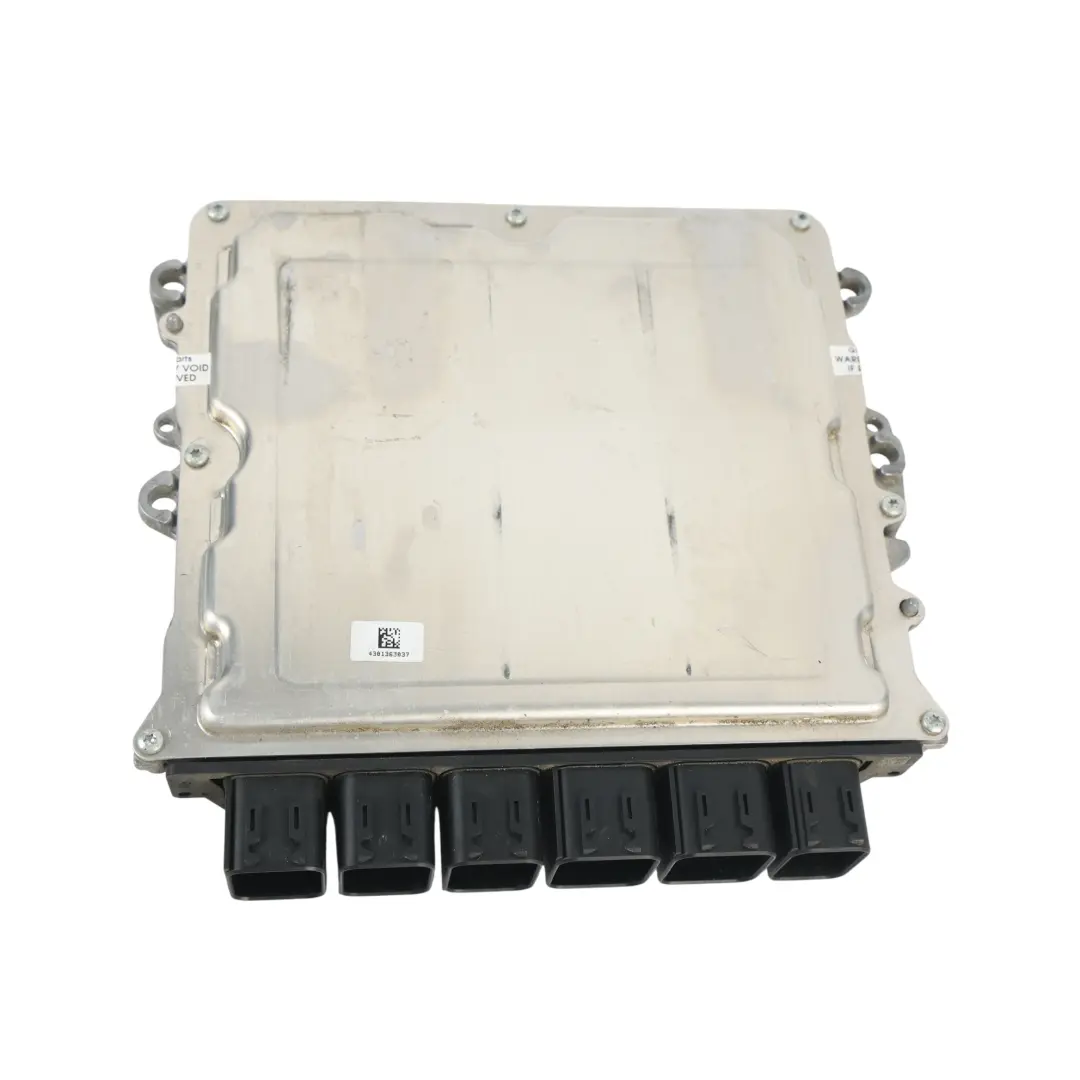 BMW F36 LCI Kit Calculateur Moteur ECU 2.0 B48 Essence Automatique 184hp - SKU 9894912-5 - Numéro de pièce 9894912