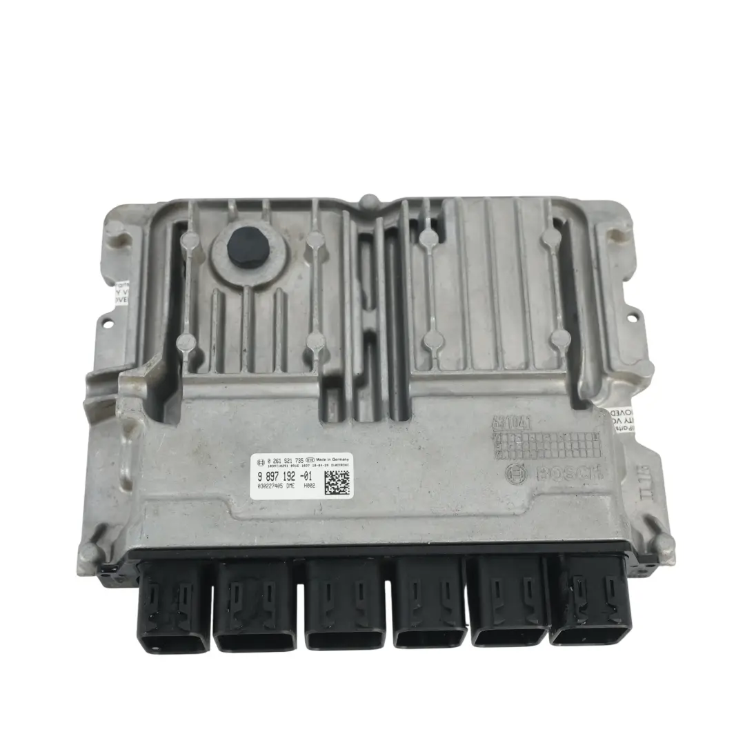 Unidad Control Motor ECU Módulo para Mini F45 F46 F56 con número de pieza 9897192 Mini F45 F46 F56 Unidad Control Motor ECU Módulo - SKU 9897192 - Número de pieza 9897192