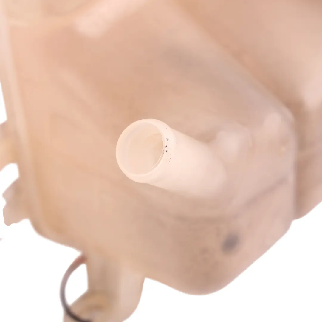 Mk1 Coolant Expansion Header Tank Bottle to Ford Transit Connect with Part number 98AB-8K218-AK Ford Transit Connect Mk1 Coolant Expansion Header Tank Bottle - SKU 98AB-8K218-AK - Part number 98AB-8K218-AK
