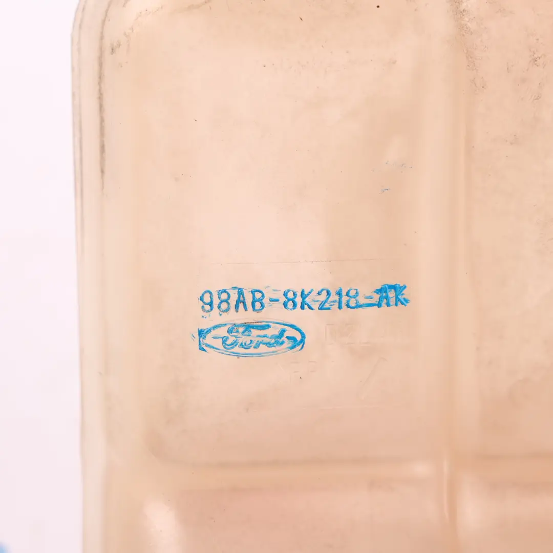 Ford Transit Connect Mk1 Coolant Expansion Header Tank Bottle - SKU 98AB-8K218-AK - Part number 98AB-8K218-AK