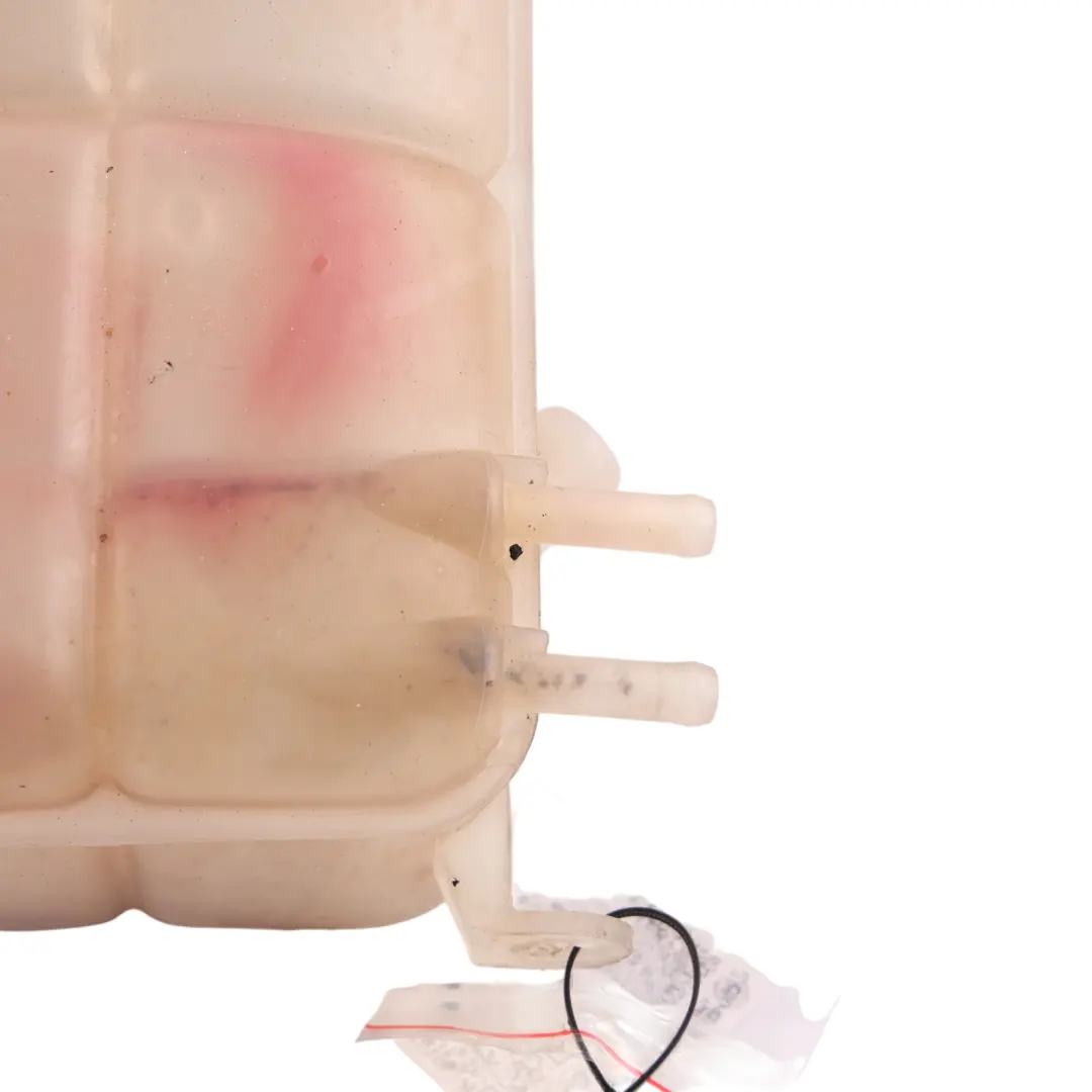 Mk1 Coolant Expansion Header Tank Bottle to Ford Transit Connect with Part number 98AB-8K218-AK Ford Transit Connect Mk1 Coolant Expansion Header Tank Bottle - SKU 98AB-8K218-AK - Part number 98AB-8K218-AK